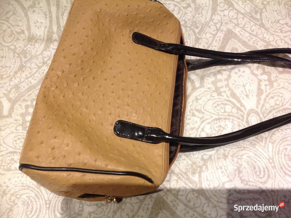 Torebka Skórzana Damska PICARD Skóra Stusia 17.5cm lubuskie Nowa Sól