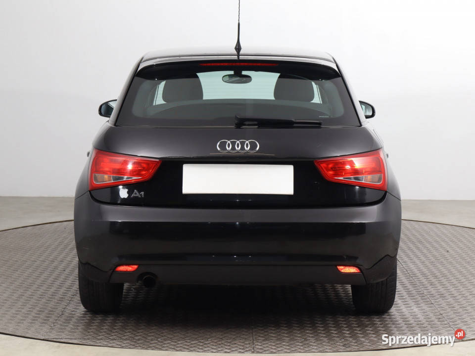 Audi A1 12 TFSI centralny zamek Bielany Wrocławskie