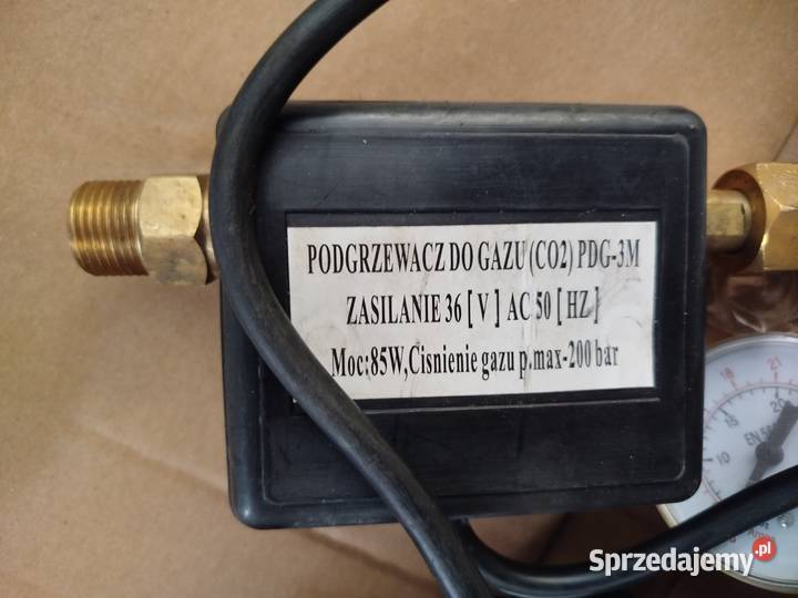 Reduktor arco2 mix Jędrzejów sprzedam