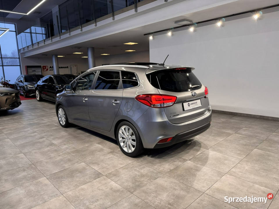 Kia Carens 17CRDI 116 M6 2015 r 7mio osobowa centralny zamek Myślenice