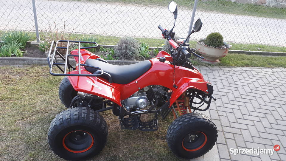 Quad 110 Junkrowy