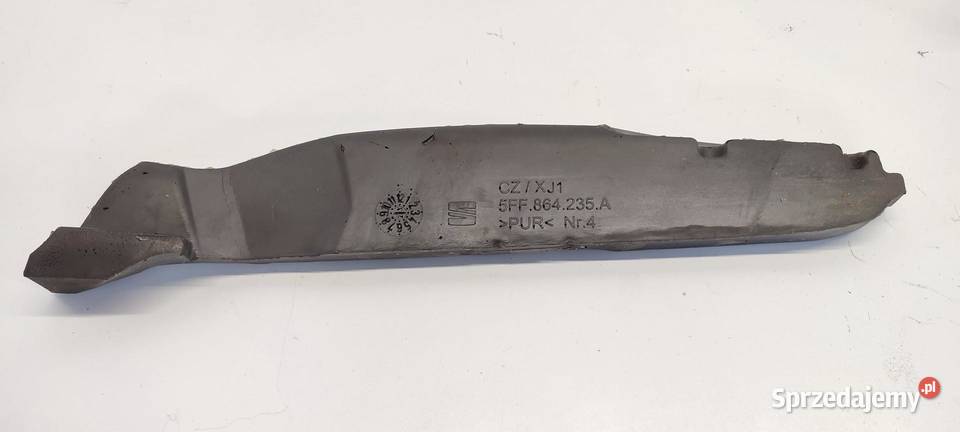CUPRA FORMENTOR WYGŁUSZENIE BŁOTNIKA LEWY PRZÓD Pozostałe dolnośląskie