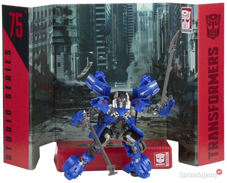 Figurka Transformers Autobot DLX TF2 JOLT CE