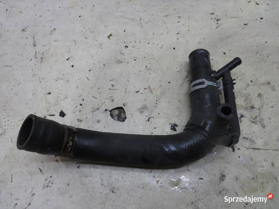 PRZEWÓD INTERCOOLERA TOYOTA RAV 4 IV 20 D4D lubelskie