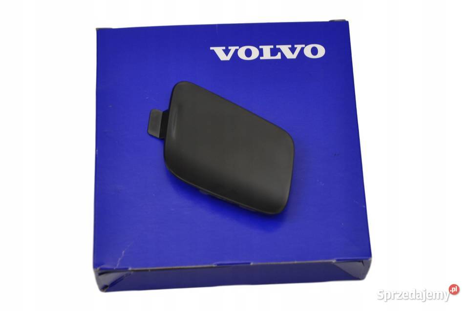 VOLVO V60 RDesign zaslepka hak hol zderzak przod sprzedam