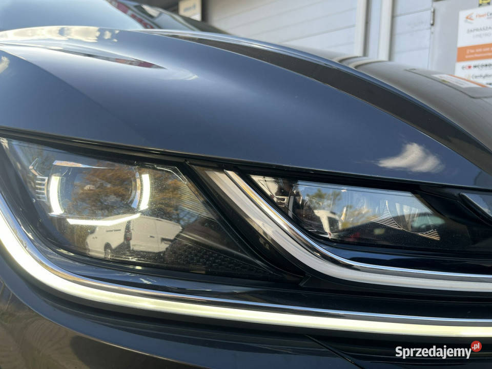Volkswagen Arteon Shooting Brake 20 TSI 190 DSG ESP Warszawa sprzedam