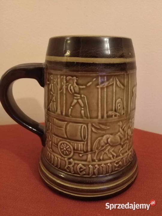 Kufel Ceramiczny Wałbrzych