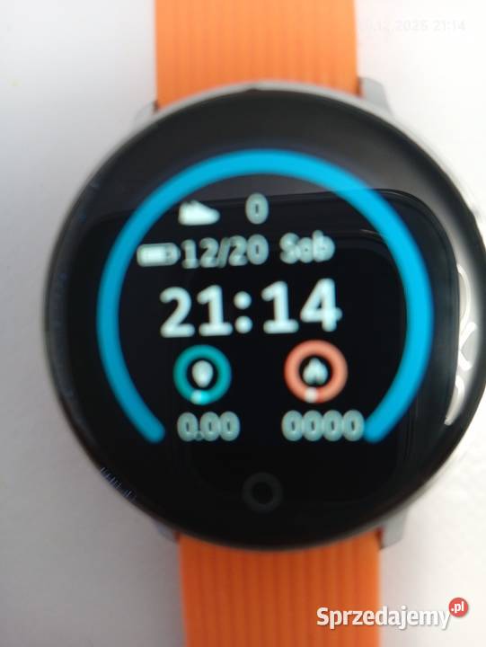 Smartfon Lenovo Smart watch HW10H Kraśnik