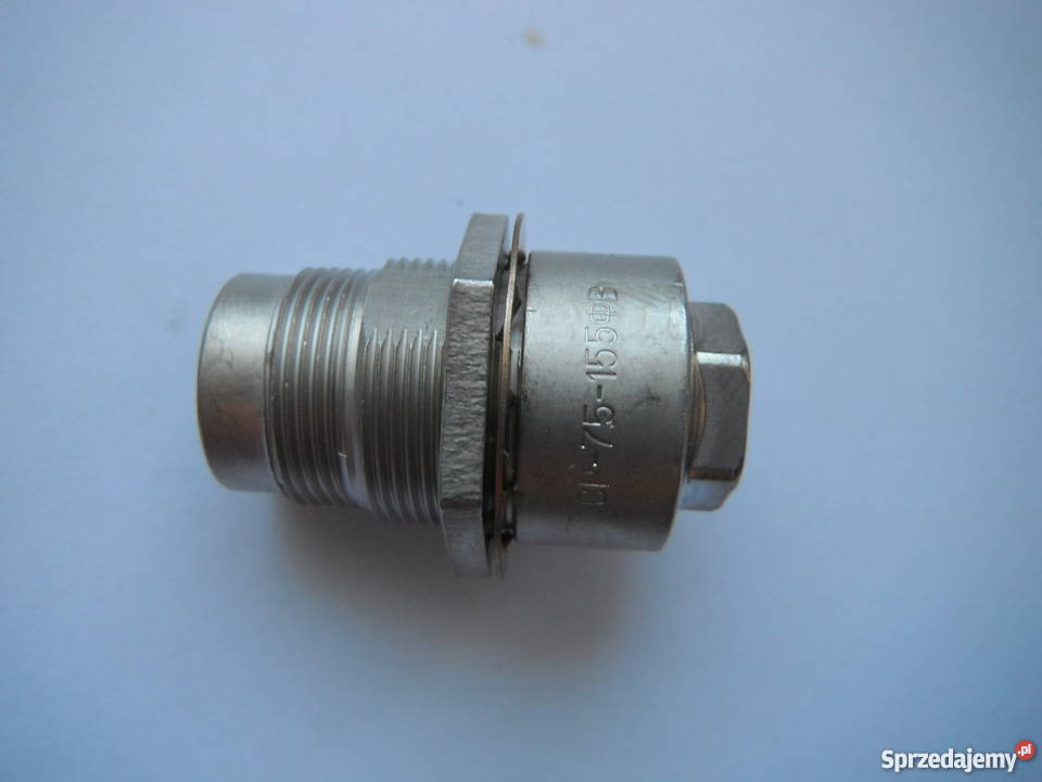 Złącze gniazdo wtyk SR75155FW antenowy 75155 Chlewiska