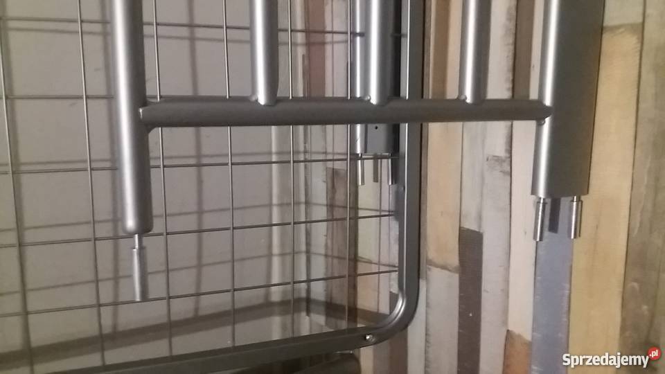 Ikea SVRTA Rama łóżka na antresoli z blatem sprzedam