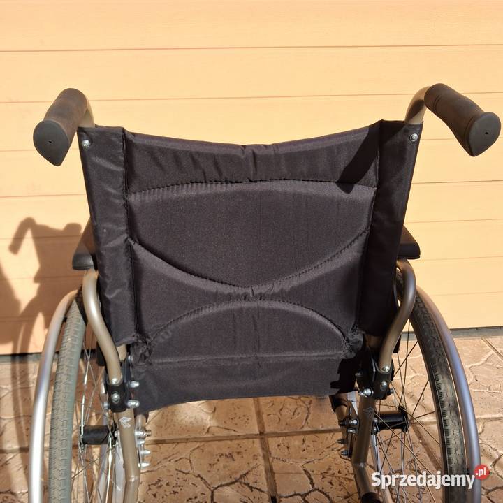 Wózek inwalidzki Vermeiren Poznań