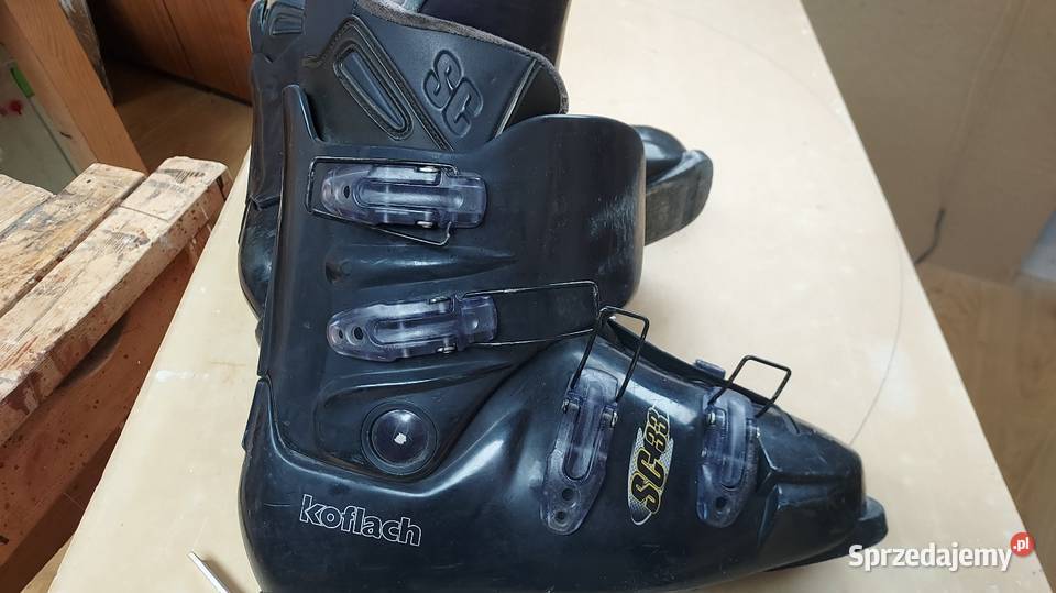 Buty narciarskie 46 Babica sprzedam