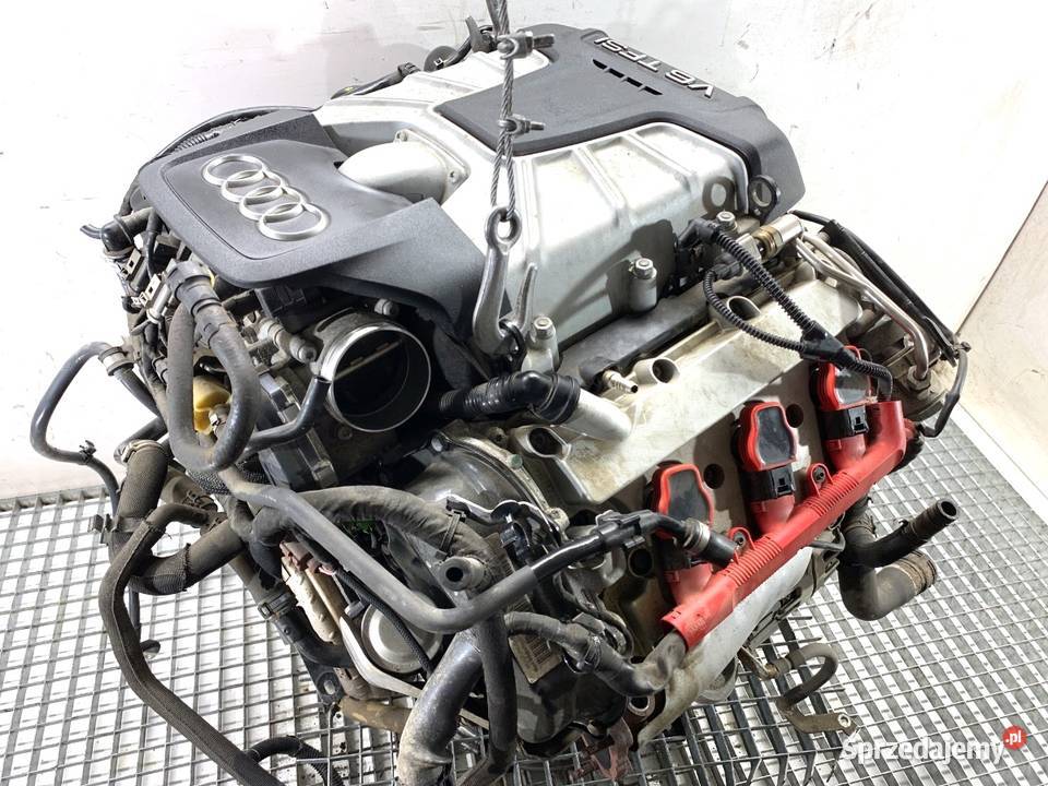SILNIK KOMPLETNY AUDI 30 272 CTW 0616 Q7 4L osobowe