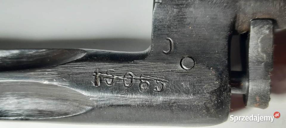 Bagnet sowiecki mosin 1