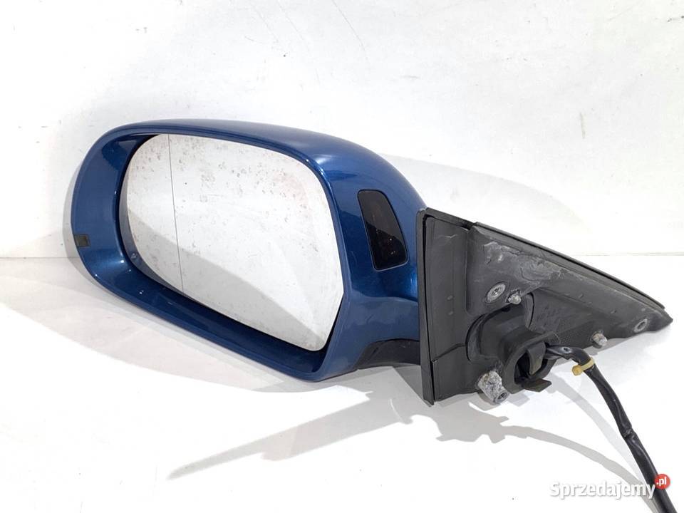LUSTERKO LEWY AUDI A4 B8 SedanLimuzyna 0715 sprzedam
