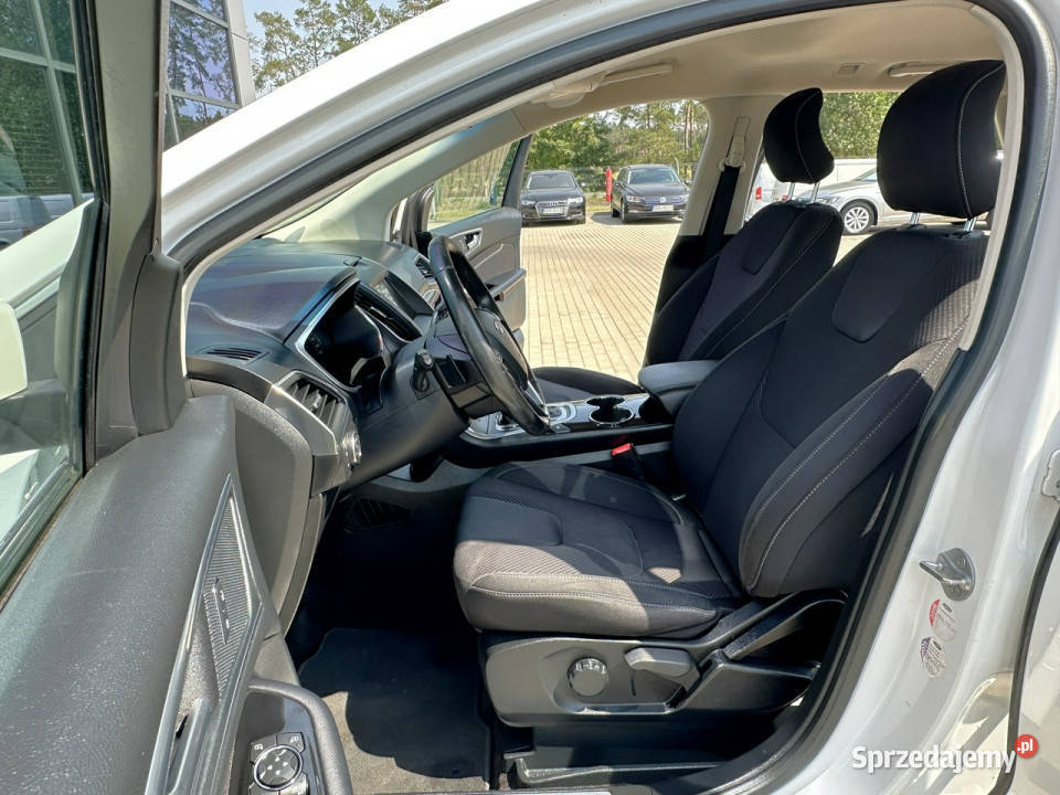 Ford EDGE Android Kamera Navi Astystenci Grzane Kąty Opolskie