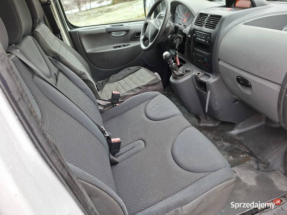 Citroen Jumpy 20HDI Rabka-Zdrój