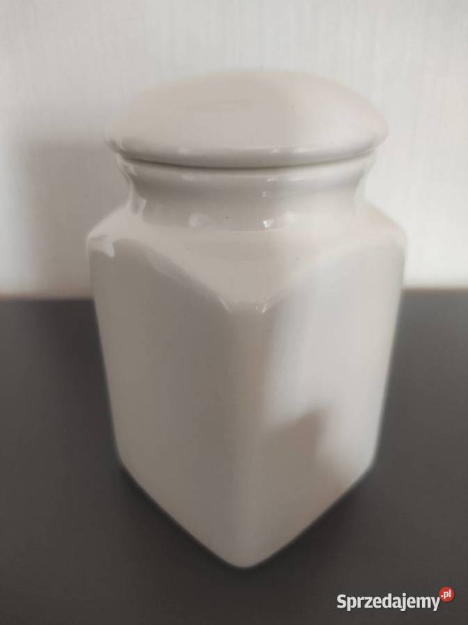 Pojemnik ceramiczny