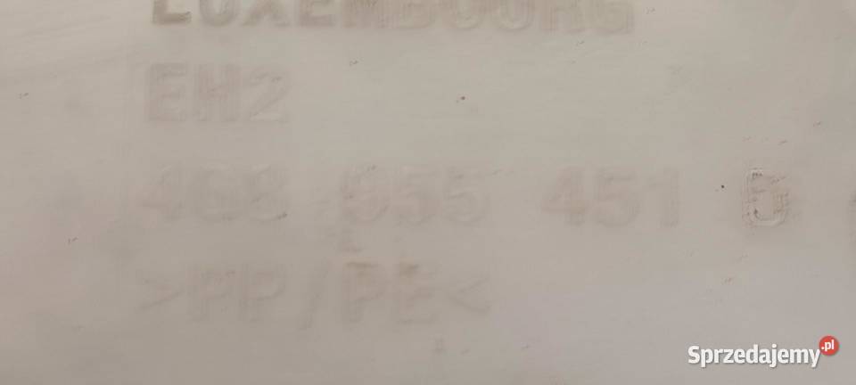 AUDI A7 4G ZBIORNICZEK SPRYSKIWACZY 4G8955451D