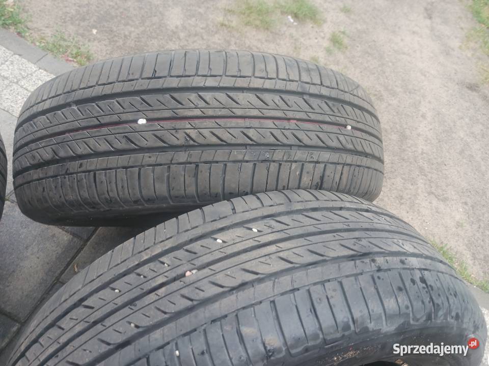 Opony Letnie BRIDGESTONE ECOPIA EP150 19565 R15 Łochów sprzedam