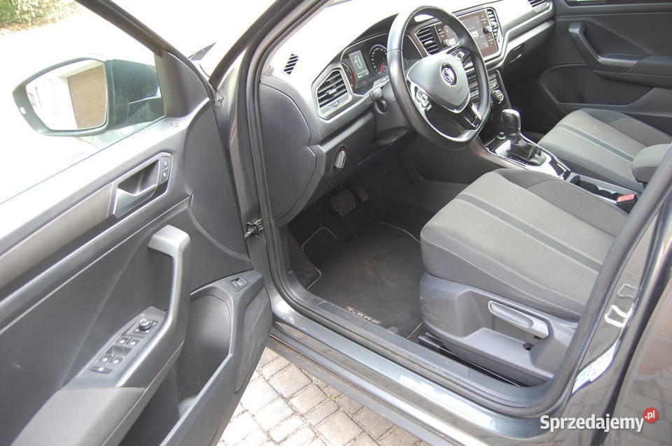 VW TROC 15TSI 150 Nowy Rozrząd Temp KeyleesGo Załom