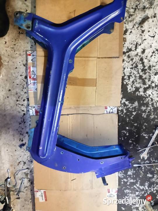 Zarejestrowana rama Simson Sr 50 Tarnów sprzedam