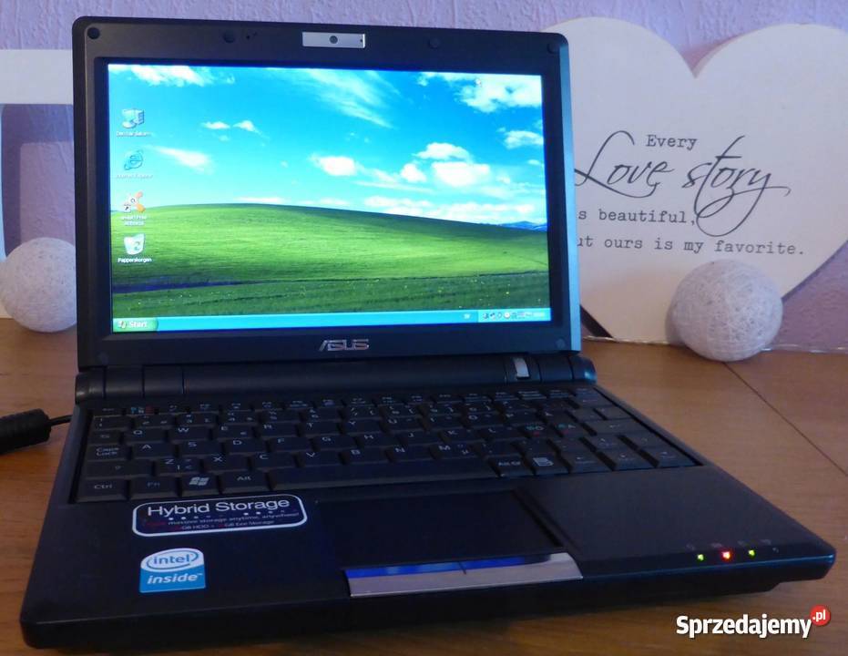 Asus Eee PC WIFI Kamera do nauki i pracy zdalnej mazowieckie Warszawa