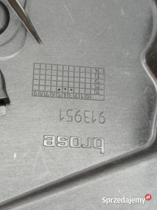 MECHANIZM SZYBY PRAWY TYŁ KOMBI 913951 Volvo XC świętokrzyskie