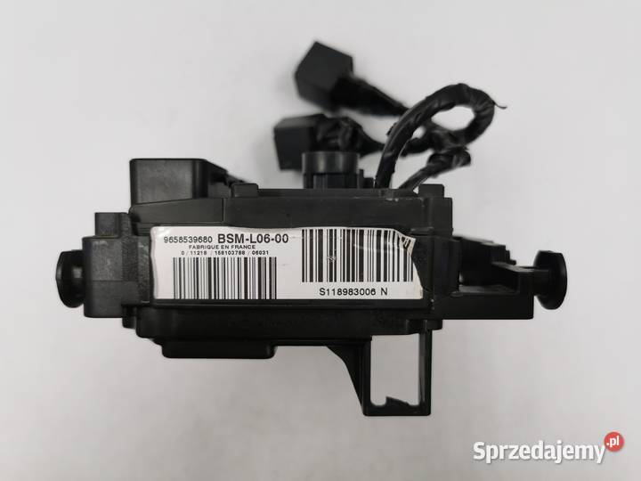 Moduł BSM L06 Skrzynka Bezpieczników Citroen C4 Wyszków