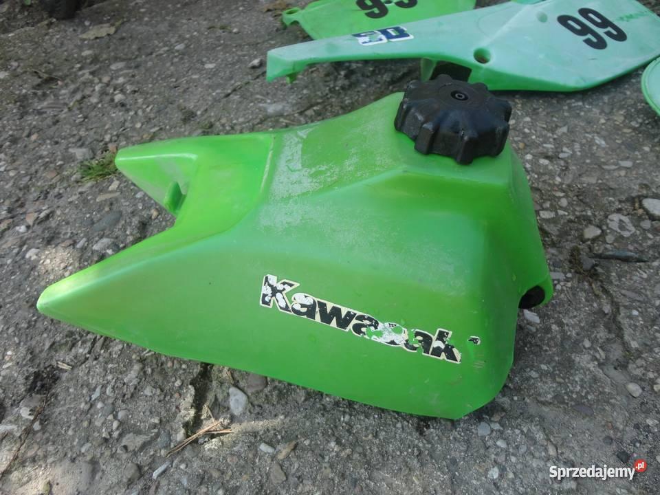 PLASTIKI kawasaki kx85 Pakosławice sprzedam