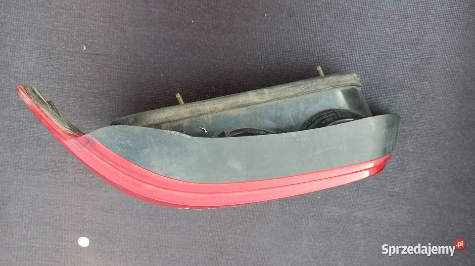 Lampa tylna Peugeot 306 Valeo Lewa TYŁ lewe podkarpackie Dębica