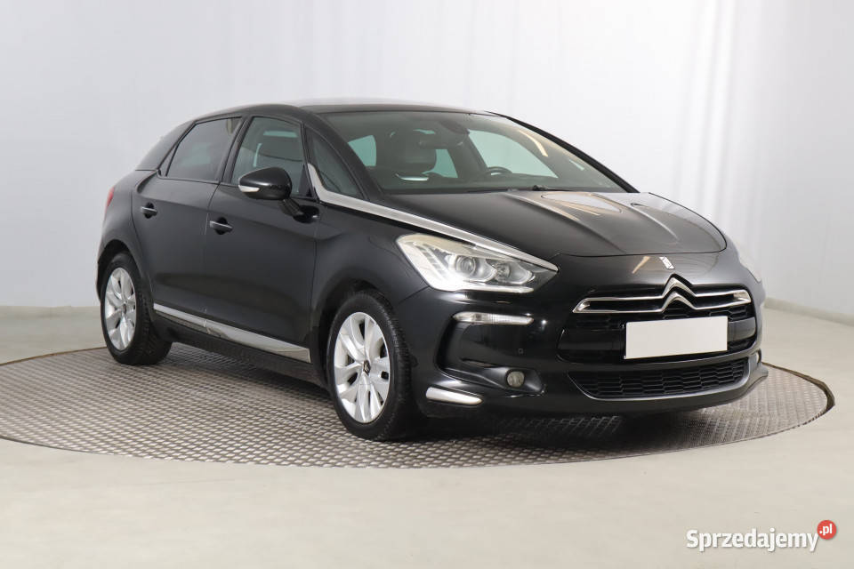 Citroen DS5 1.6 e-HDi