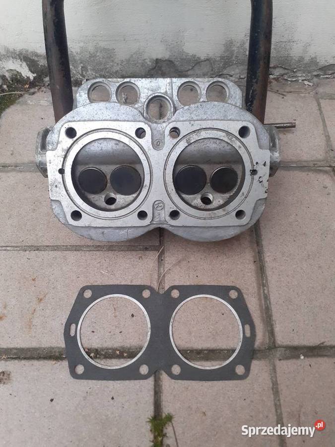 Nowa Głowica 126p maluch fiat mazowieckie Piaseczno sprzedam