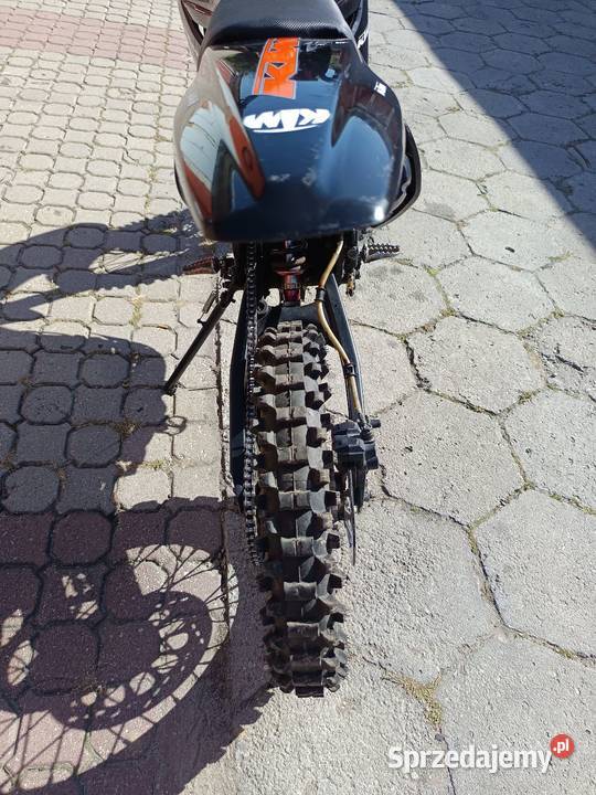 Cross diabolini 250 NOWY SILNIK Diabolini