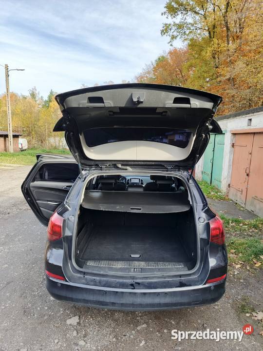 Na sprzedaż Opel Astra J dolnośląskie Wałbrzych