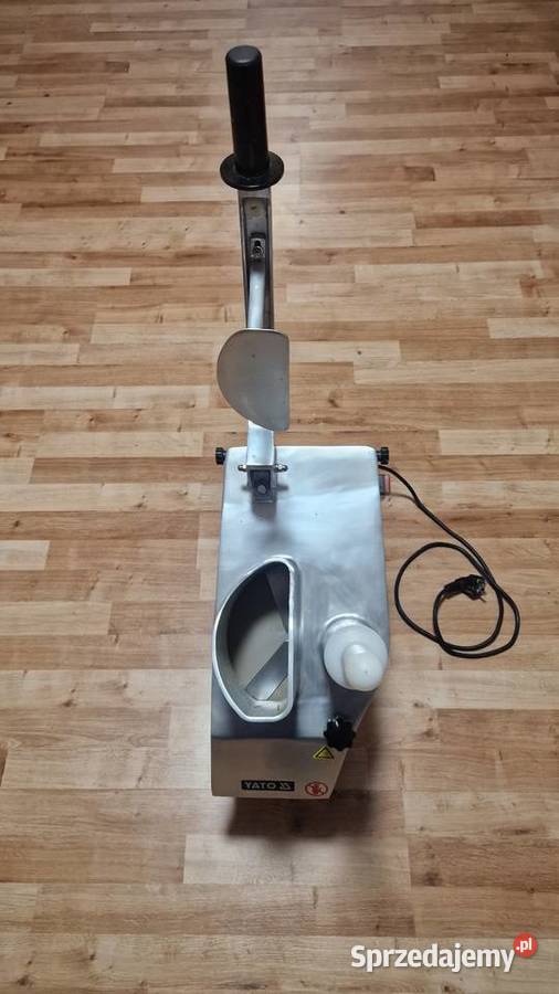 Elektryczna szatkownica do warzyw sera itp Sanok sprzedam
