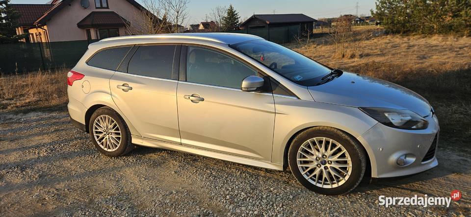 Ford Focus Mk3 140KM Ełk