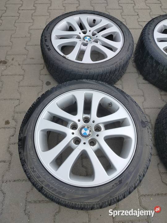 Alufelgi BMW 17 dolnośląskie Jawor