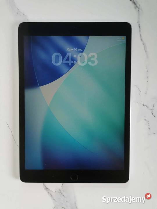 Tablet Apple iPad 9 generacji 256 GB Kraków