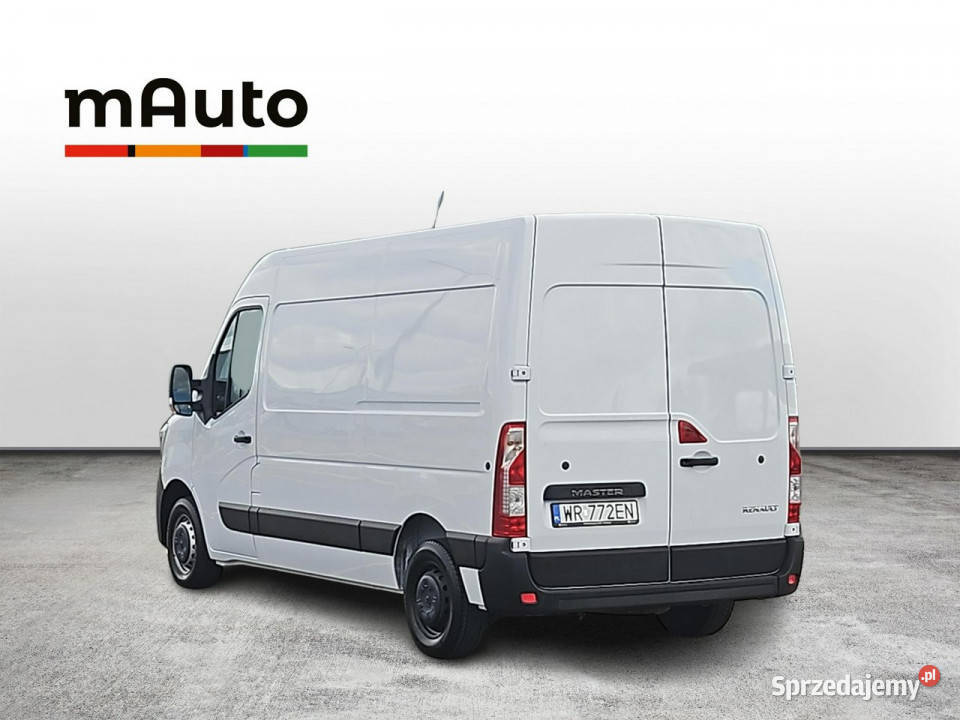 Renault Master dCi 135 Euro 6 Z Polskiego Salonu 145000km Samochody dostawcze Warszawa
