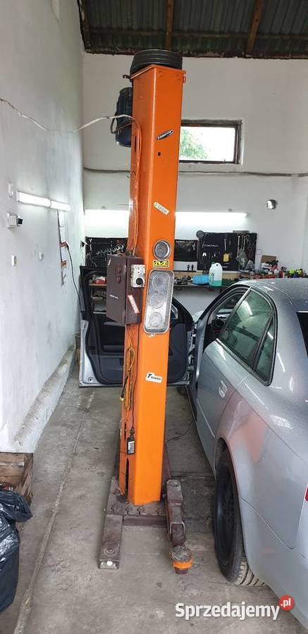 Podnośnik samochodowy Sanogoszcz sprzedam