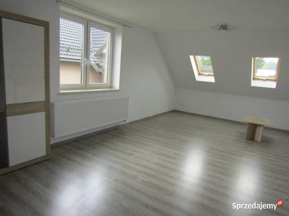 Przestronne jasne 4pokojowe mieszkanie w Olszowa