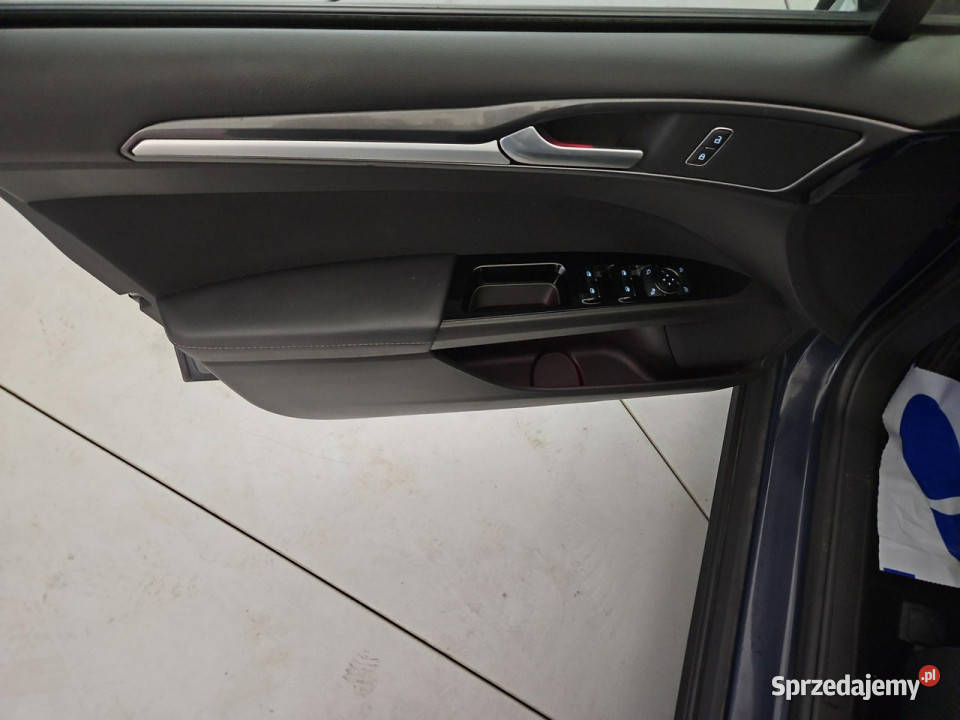 Ford Mondeo 20 EcoBlue Trend Z Polskiego Salonu kurtyny powietrzne Warszawa