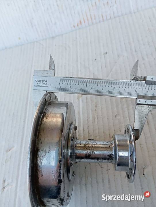 PIASTA KOŁA SACHS FICHTELSACHS ORYGINALNA Niemodlin