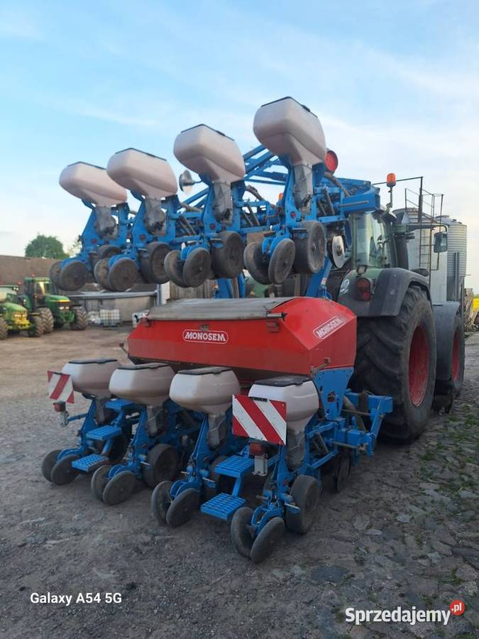 Siewnik do kukurydzy Monosem nieuszkodzony Siewniki i sadzarki Szumowo sprzedam