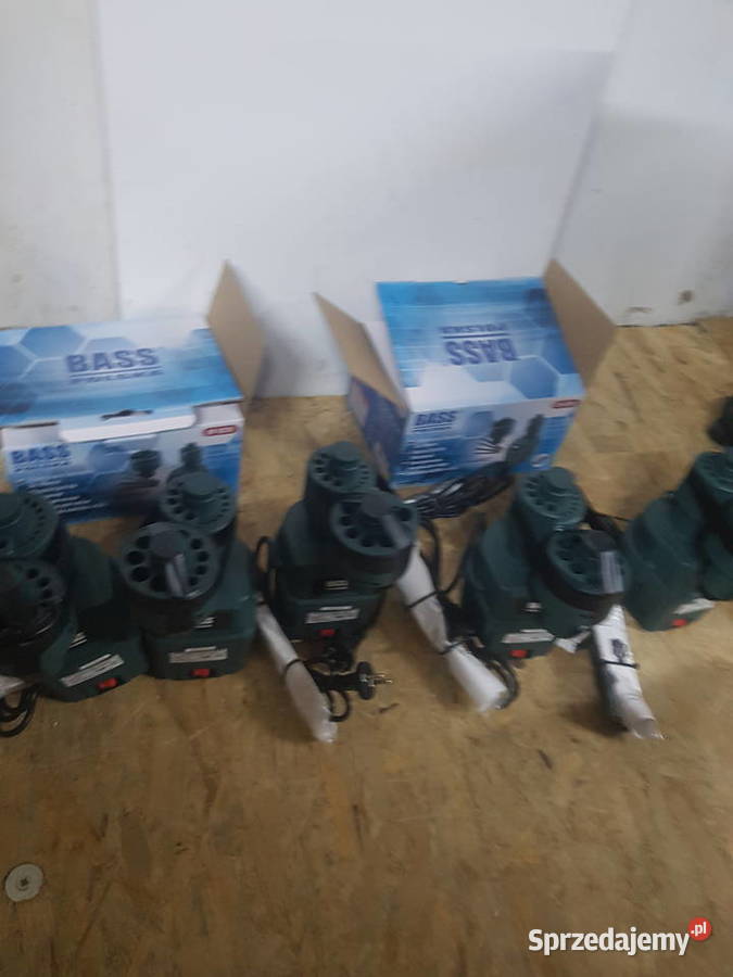 BASS POLSKA OSTRZAŁKA DO WIERTEŁ ADAPTER 316mm sprzedam