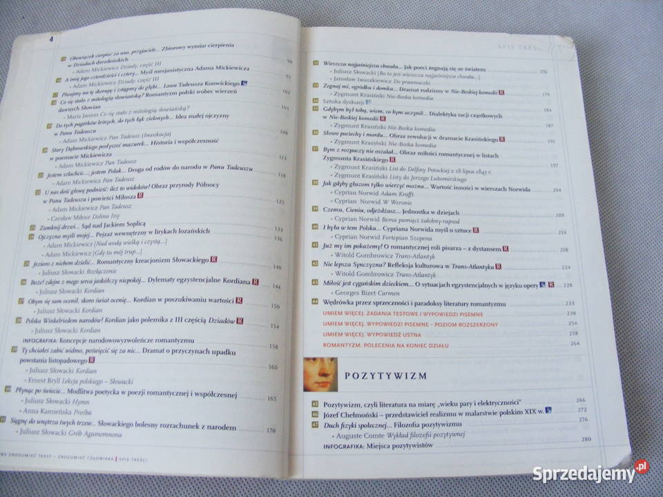 Nowe Zrozumieć tekst zrozumieć człowieka kl 1 cz Podręczniki Oborniki Śląskie