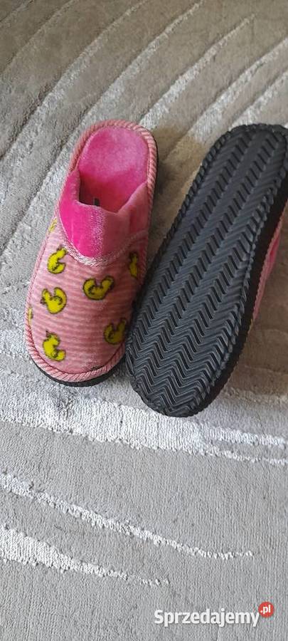 Kapcie damskie mazowieckie Warszawa