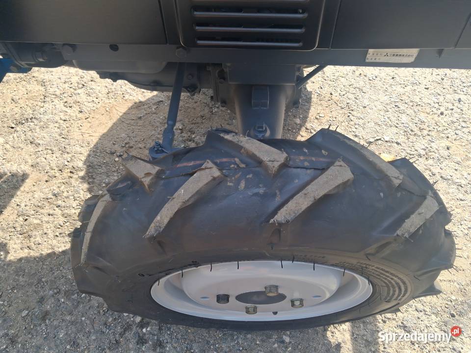 Mitsubishi Mte1800 4x4 Konary