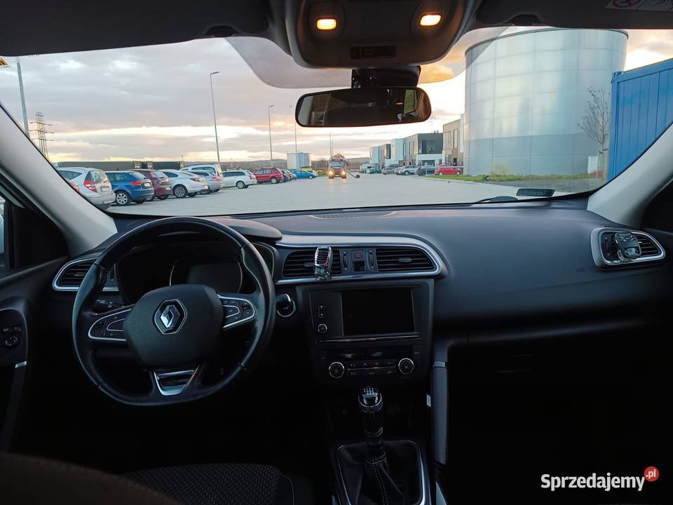 Sprzedam Renault Kadjar Energa Adventure 12 TCe Kraków